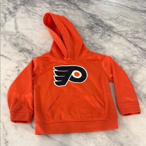 Flyers Hockey Hoodie with Logo